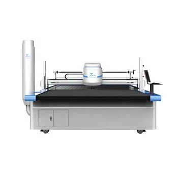Monthly and quarterly maintenance of cutting machines
