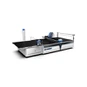 Automated Fabric Cutting Machine Auto Material Fabric Cutter