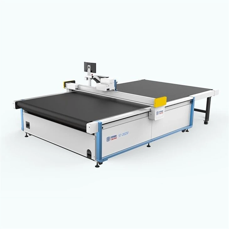 Automotive Seat Cover Cutting Machine