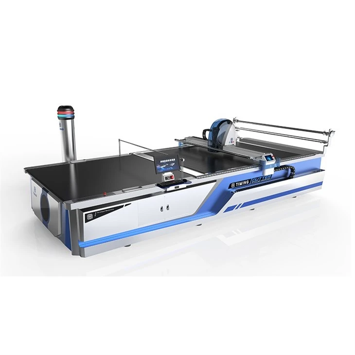 Automotive Textile Cutting Machine