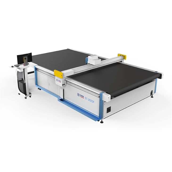 Automotive Upholstery Cutting Machine