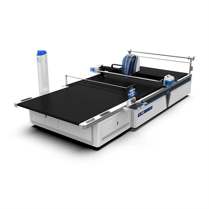 CNC Garment Cutting Machine